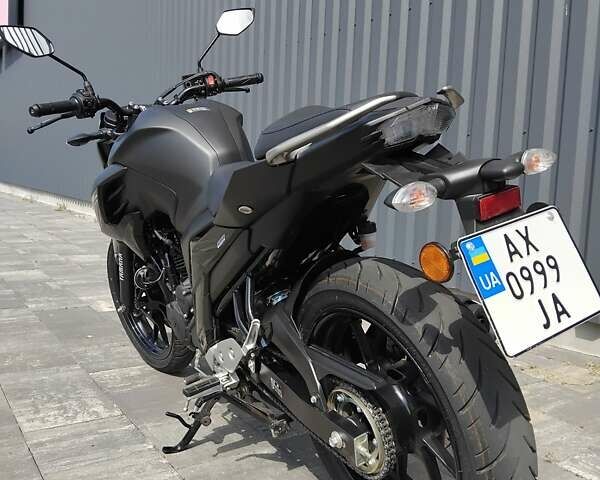 Чорний Ямаха FZ 250, об'ємом двигуна 0.25 л та пробігом 1 тис. км за 3900 $, фото 6 на Automoto.ua