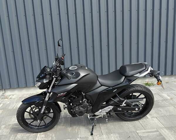 Чорний Ямаха FZ 250, об'ємом двигуна 0.25 л та пробігом 1 тис. км за 3900 $, фото 16 на Automoto.ua