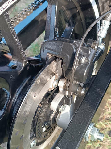 Чорний Ямаха FZ 250, об'ємом двигуна 0.25 л та пробігом 3 тис. км за 3700 $, фото 13 на Automoto.ua