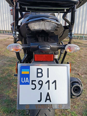 Чорний Ямаха FZ 250, об'ємом двигуна 0.25 л та пробігом 3 тис. км за 3700 $, фото 12 на Automoto.ua