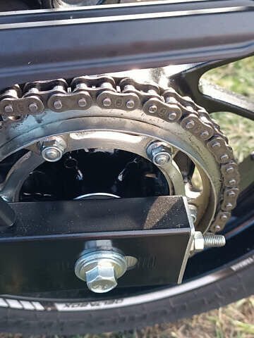 Чорний Ямаха FZ 250, об'ємом двигуна 0.25 л та пробігом 3 тис. км за 3700 $, фото 11 на Automoto.ua