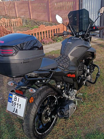 Чорний Ямаха FZ 250, об'ємом двигуна 0.25 л та пробігом 3 тис. км за 3700 $, фото 3 на Automoto.ua