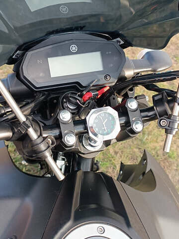 Чорний Ямаха FZ 250, об'ємом двигуна 0.25 л та пробігом 3 тис. км за 3700 $, фото 6 на Automoto.ua