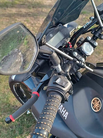Чорний Ямаха FZ 250, об'ємом двигуна 0.25 л та пробігом 3 тис. км за 3700 $, фото 7 на Automoto.ua
