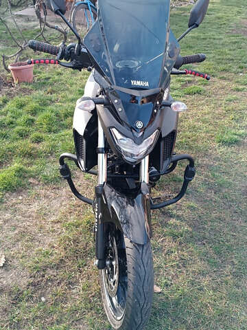 Чорний Ямаха FZ 250, об'ємом двигуна 0.25 л та пробігом 3 тис. км за 3700 $, фото 5 на Automoto.ua