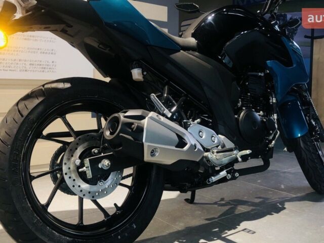 купить новое авто Ямаха FZ 250 2024 года от официального дилера YAMAHA Черкаси Ямаха фото