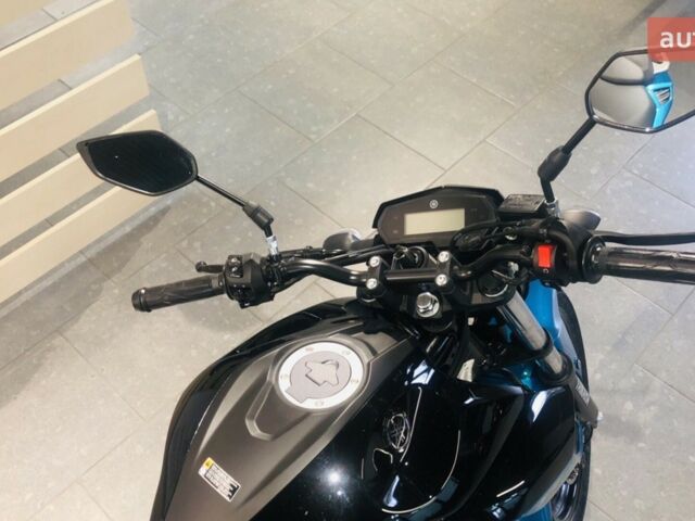 купить новое авто Ямаха FZ 250 2024 года от официального дилера YAMAHA Черкаси Ямаха фото