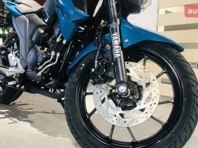 купить новое авто Ямаха FZ 250 2024 года от официального дилера YAMAHA Черкаси Ямаха фото