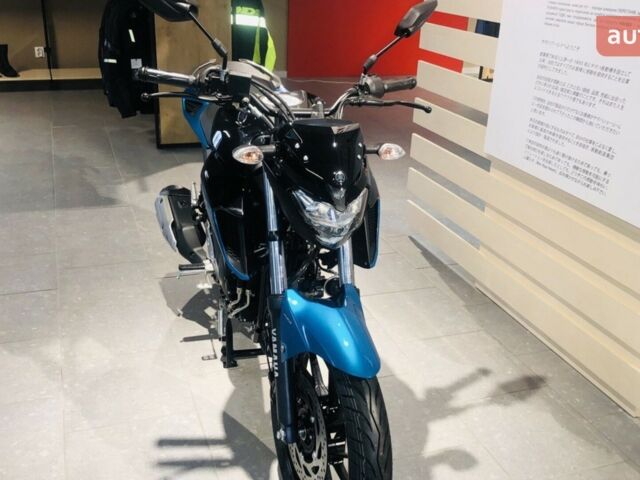 купить новое авто Ямаха FZ 250 2024 года от официального дилера YAMAHA Черкаси Ямаха фото