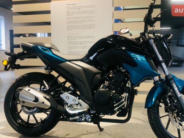 купить новое авто Ямаха FZ 250 2024 года от официального дилера YAMAHA Черкаси Ямаха фото