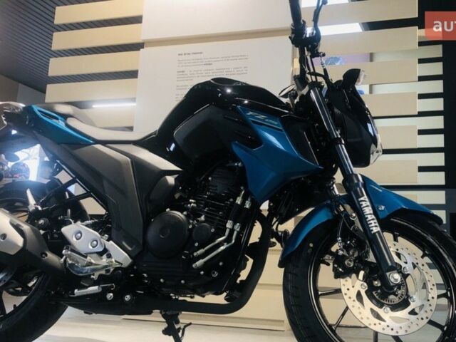 купить новое авто Ямаха FZ 250 2024 года от официального дилера YAMAHA Черкаси Ямаха фото