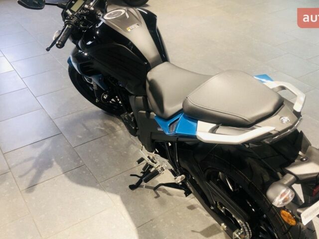 купить новое авто Ямаха FZ 250 2024 года от официального дилера YAMAHA Черкаси Ямаха фото