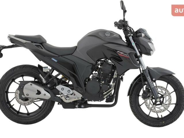 Ямаха FZ 250 2025 года купить новое авто Ямаха FZ 250 2025 года от официального дилера АВТО-МОТО екстрім Ямаха фото