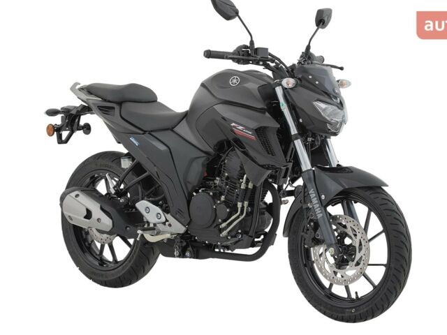 Ямаха FZ 250 2025 года купить новое авто Ямаха FZ 250 2025 года от официального дилера АВТО-МОТО екстрім Ямаха фото