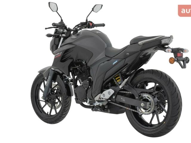 купити нове авто Ямаха FZ 250 2025 року від офіційного дилера АВТО-МОТО екстрім Ямаха фото