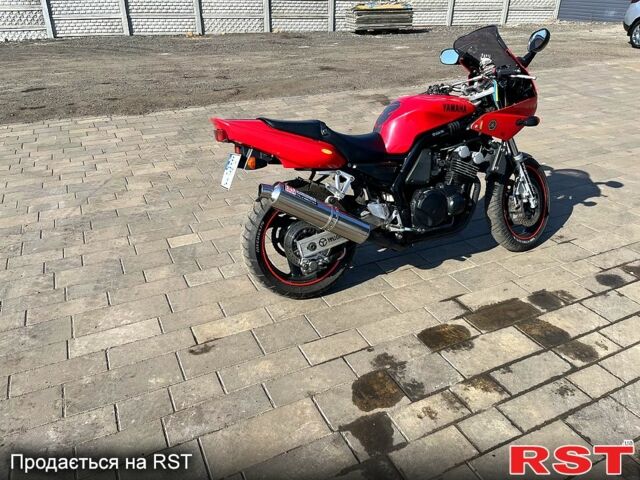 Ямаха FZ 400, объемом двигателя 0.4 л и пробегом 29 тыс. км за 2600 $, фото 3 на Automoto.ua