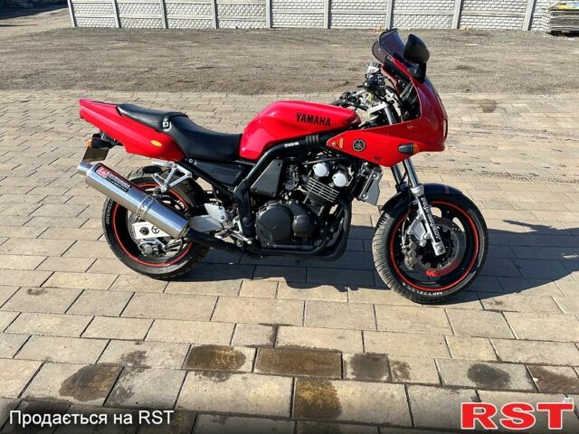 Ямаха FZ 400, об'ємом двигуна 0.4 л та пробігом 29 тис. км за 2600 $, фото 2 на Automoto.ua