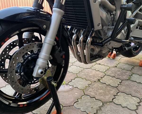 Красный Ямаха FZR 600, объемом двигателя 0 л и пробегом 33 тыс. км за 5300 $, фото 3 на Automoto.ua