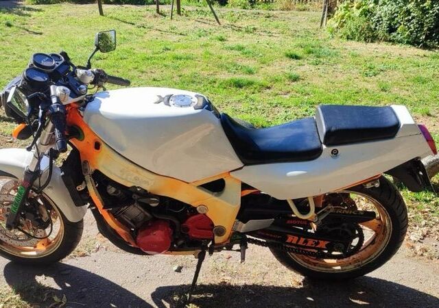 Ямаха FZR 600, об'ємом двигуна 0.6 л та пробігом 0 тис. км за 1500 $, фото 1 на Automoto.ua