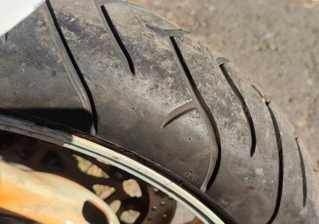 Ямаха FZR 600, об'ємом двигуна 0.6 л та пробігом 0 тис. км за 1500 $, фото 4 на Automoto.ua