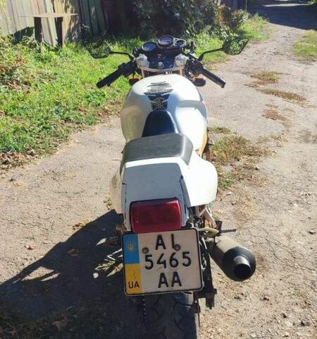 Ямаха FZR 600, об'ємом двигуна 0.6 л та пробігом 0 тис. км за 1500 $, фото 2 на Automoto.ua