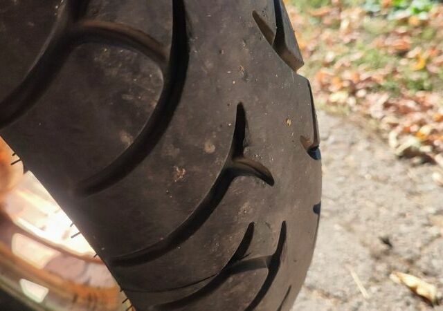 Ямаха FZR 600, об'ємом двигуна 0.6 л та пробігом 0 тис. км за 1500 $, фото 3 на Automoto.ua