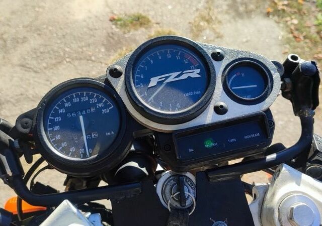 Ямаха FZR 600, об'ємом двигуна 0.6 л та пробігом 0 тис. км за 1500 $, фото 5 на Automoto.ua