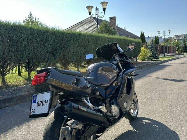 Ямаха FZR 600R, объемом двигателя 0.6 л и пробегом 0 тыс. км за 1800 $, фото 5 на Automoto.ua