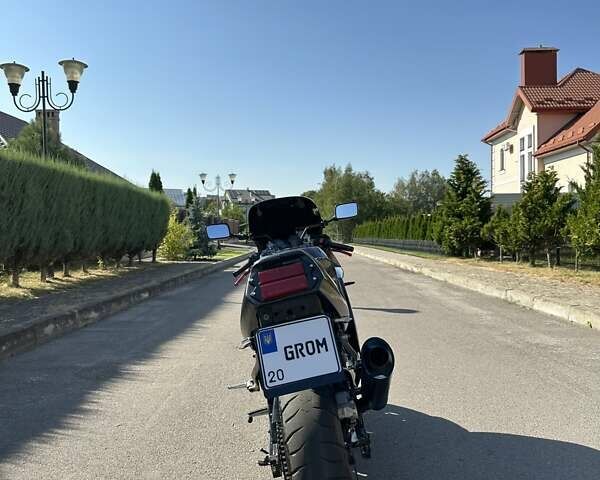 Синий Ямаха FZR 600R, объемом двигателя 0 л и пробегом 36 тыс. км за 2350 $, фото 4 на Automoto.ua