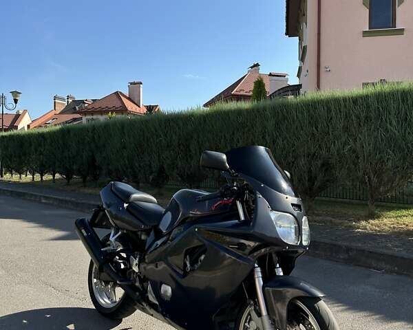 Синий Ямаха FZR 600R, объемом двигателя 0 л и пробегом 36 тыс. км за 2350 $, фото 7 на Automoto.ua