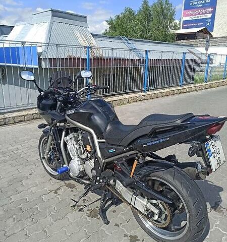 Чорний Ямаха FZS 1000 Fazer, об'ємом двигуна 1 л та пробігом 52 тис. км за 4199 $, фото 47 на Automoto.ua