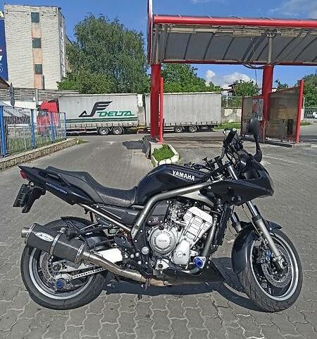 Чорний Ямаха FZS 1000 Fazer, об'ємом двигуна 1 л та пробігом 52 тис. км за 4199 $, фото 23 на Automoto.ua