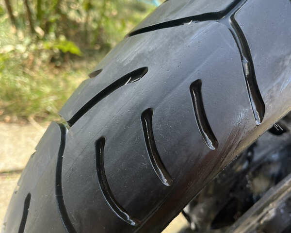 Черный Ямаха FZS 600 Fazer, объемом двигателя 0.6 л и пробегом 71 тыс. км за 3100 $, фото 5 на Automoto.ua