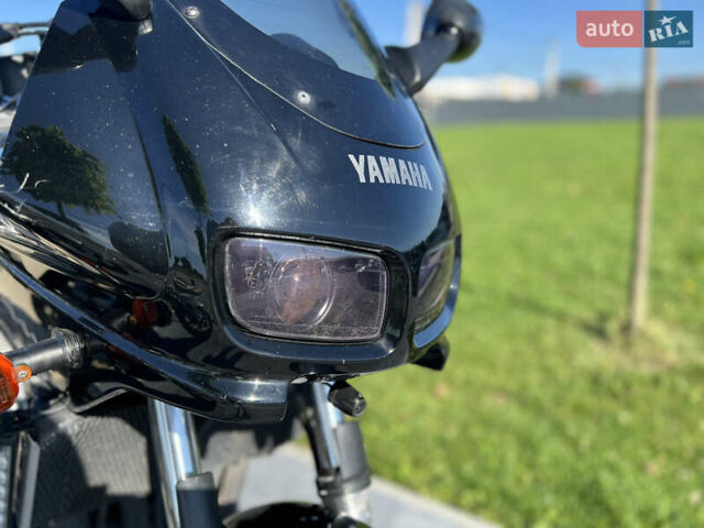 Чорний Ямаха FZS 600 Fazer, об'ємом двигуна 0.6 л та пробігом 86 тис. км за 2900 $, фото 6 на Automoto.ua