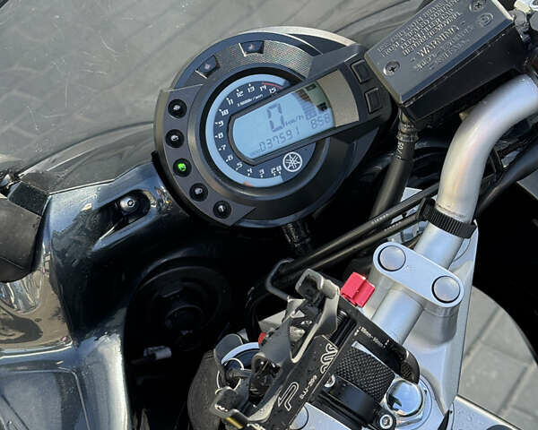 Чорний Ямаха FZS 600 Fazer, об'ємом двигуна 0.6 л та пробігом 3 тис. км за 4800 $, фото 3 на Automoto.ua