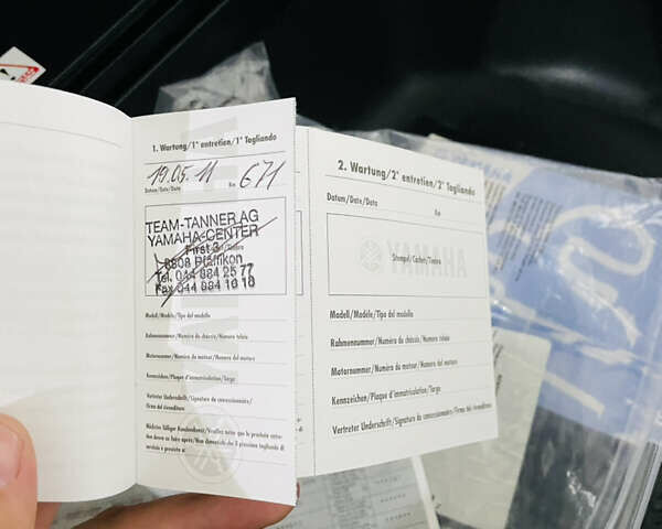 Красный Ямаха FZS 600 Fazer, объемом двигателя 0.6 л и пробегом 9 тыс. км за 6200 $, фото 29 на Automoto.ua