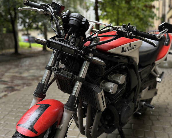 Ямаха FZS 600 Fazer, об'ємом двигуна 0.6 л та пробігом 30 тис. км за 4000 $, фото 9 на Automoto.ua