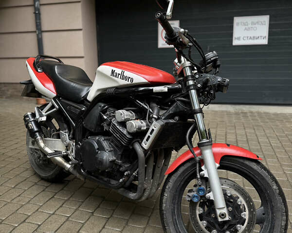 Ямаха FZS 600 Fazer, об'ємом двигуна 0.6 л та пробігом 30 тис. км за 4000 $, фото 2 на Automoto.ua