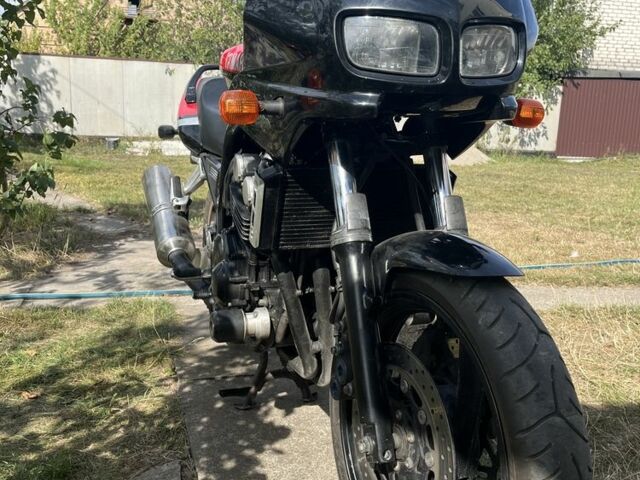 Ямаха FZS 600 Fazer, объемом двигателя 0.6 л и пробегом 0 тыс. км за 3000 $, фото 3 на Automoto.ua