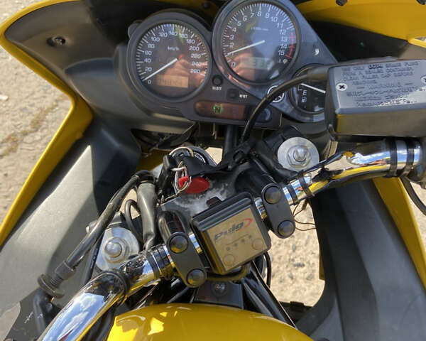 Ямаха FZS 600 Fazer, об'ємом двигуна 0.6 л та пробігом 46 тис. км за 4100 $, фото 3 на Automoto.ua