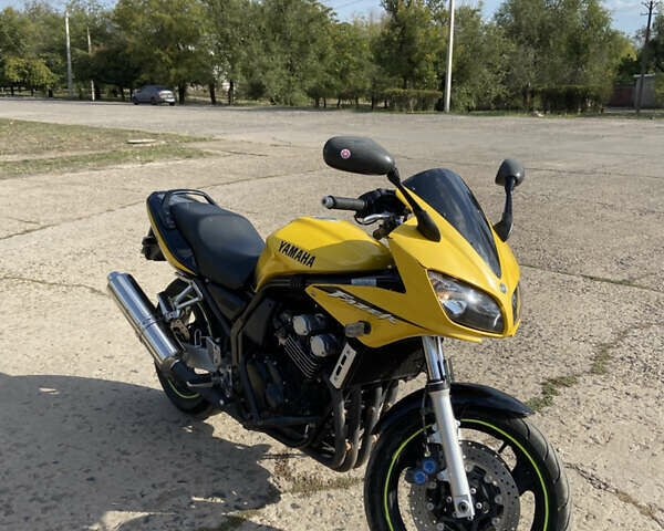 Ямаха FZS 600 Fazer, об'ємом двигуна 0.6 л та пробігом 46 тис. км за 4100 $, фото 5 на Automoto.ua