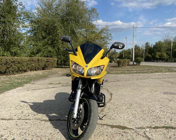 Ямаха FZS 600 Fazer, об'ємом двигуна 0.6 л та пробігом 46 тис. км за 4100 $, фото 6 на Automoto.ua