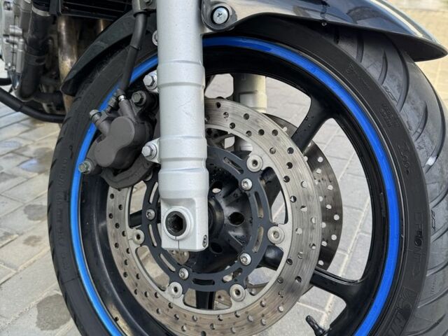 Ямаха FZS 600 Fazer, об'ємом двигуна 0.6 л та пробігом 0 тис. км за 4800 $, фото 7 на Automoto.ua