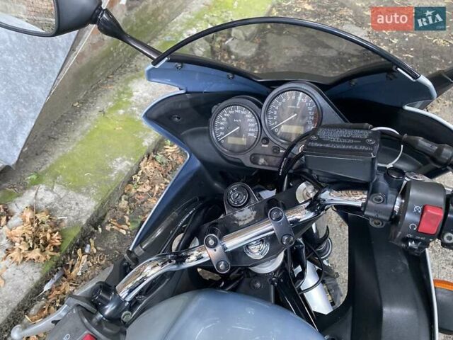 Сірий Ямаха FZS 600 Fazer, об'ємом двигуна 0.6 л та пробігом 56 тис. км за 5800 $, фото 5 на Automoto.ua