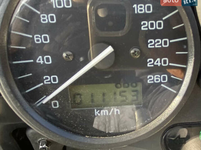 Сірий Ямаха FZS 600 Fazer, об'ємом двигуна 0.6 л та пробігом 11 тис. км за 3850 $, фото 7 на Automoto.ua