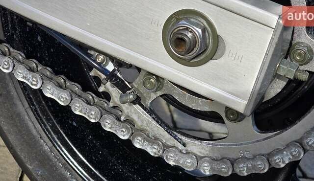 Синий Ямаха FZS 600 Fazer, объемом двигателя 0.6 л и пробегом 40 тыс. км за 4100 $, фото 11 на Automoto.ua