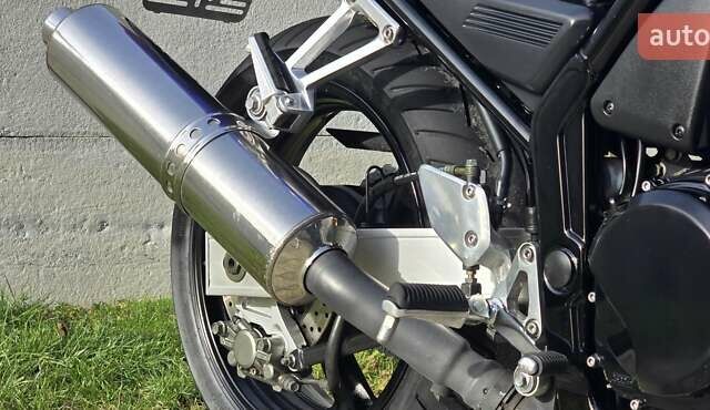 Синий Ямаха FZS 600 Fazer, объемом двигателя 0.6 л и пробегом 40 тыс. км за 4100 $, фото 35 на Automoto.ua