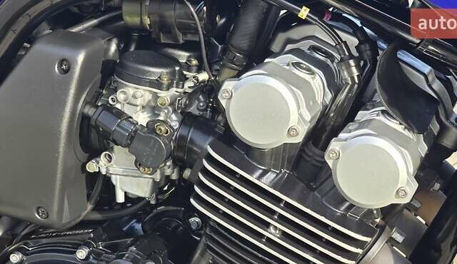 Синий Ямаха FZS 600 Fazer, объемом двигателя 0.6 л и пробегом 40 тыс. км за 4100 $, фото 31 на Automoto.ua