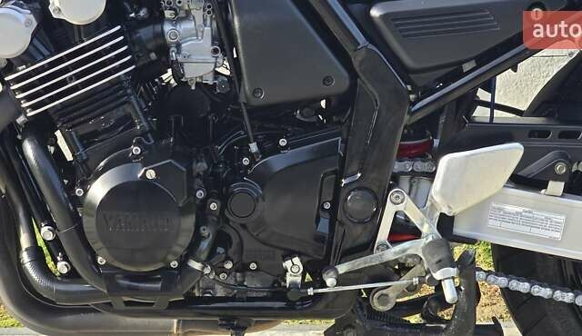 Синий Ямаха FZS 600 Fazer, объемом двигателя 0.6 л и пробегом 40 тыс. км за 4100 $, фото 24 на Automoto.ua