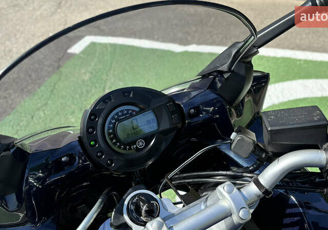 Синий Ямаха FZS 600 Fazer, объемом двигателя 0.6 л и пробегом 34 тыс. км за 4499 $, фото 42 на Automoto.ua